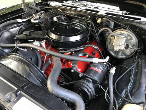 1971 Chevrolet Chevelle