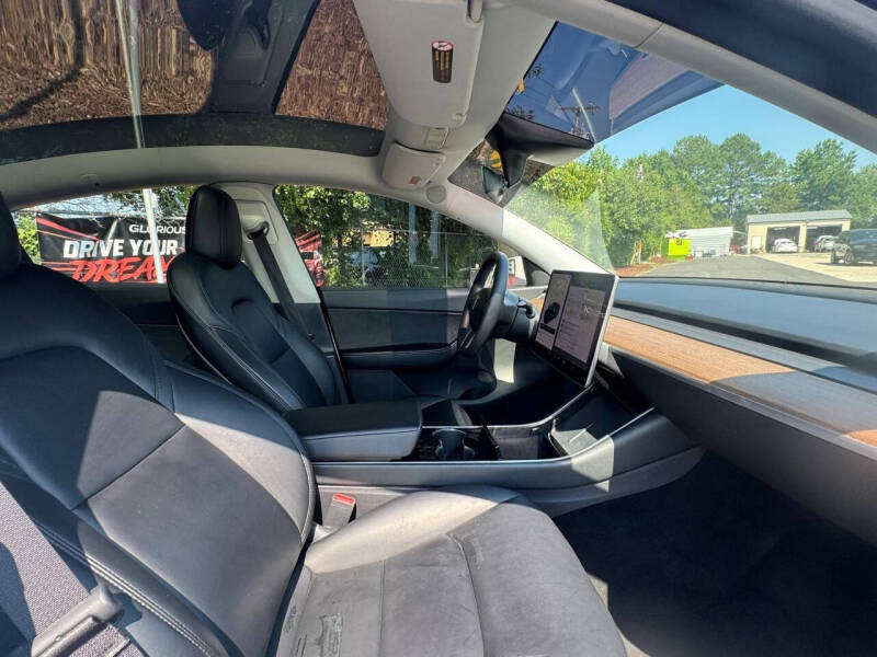 2020 Tesla Model Y Long Range