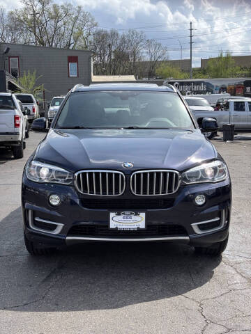 2017 BMW X5 xDrive35i