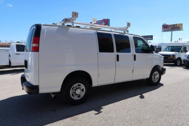 2015 Chevrolet Express 2500