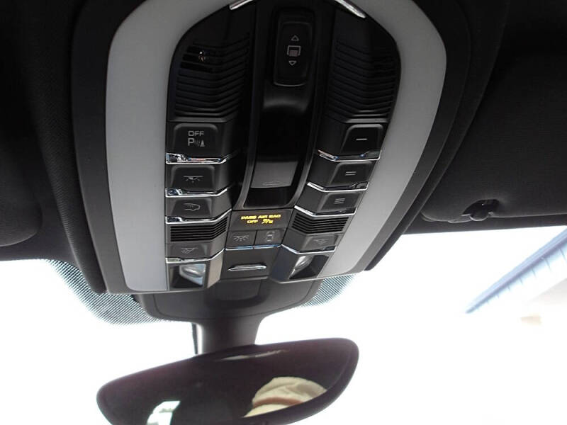 2014 Porsche Cayenne