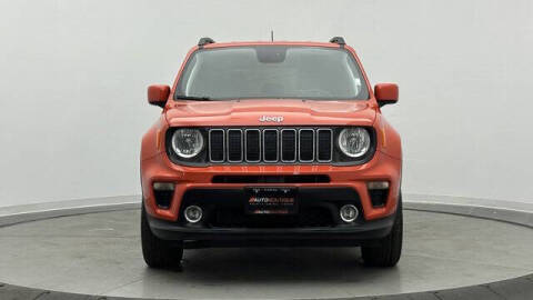 2019 Jeep Renegade Latitude