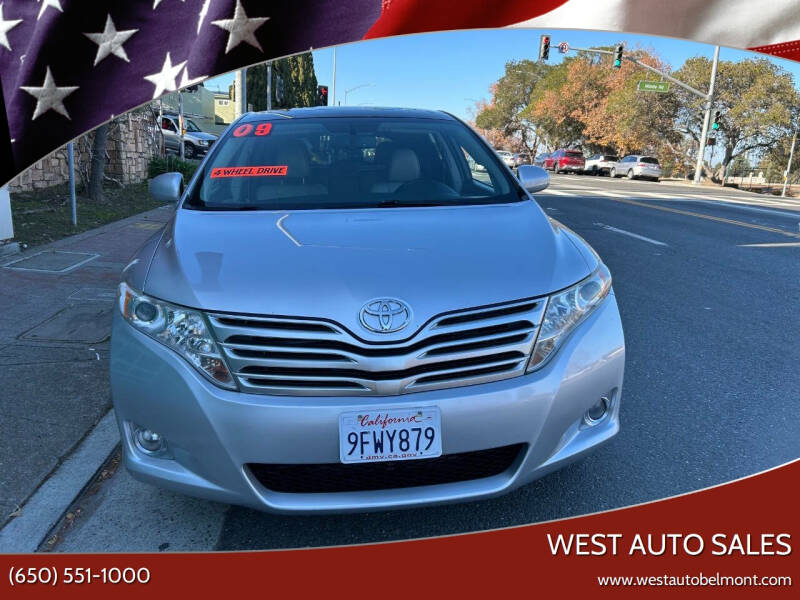 2009 Toyota Venza Base