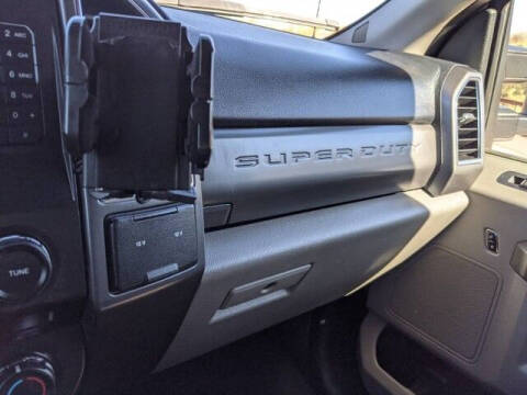 2017 Ford F-250 Super Duty