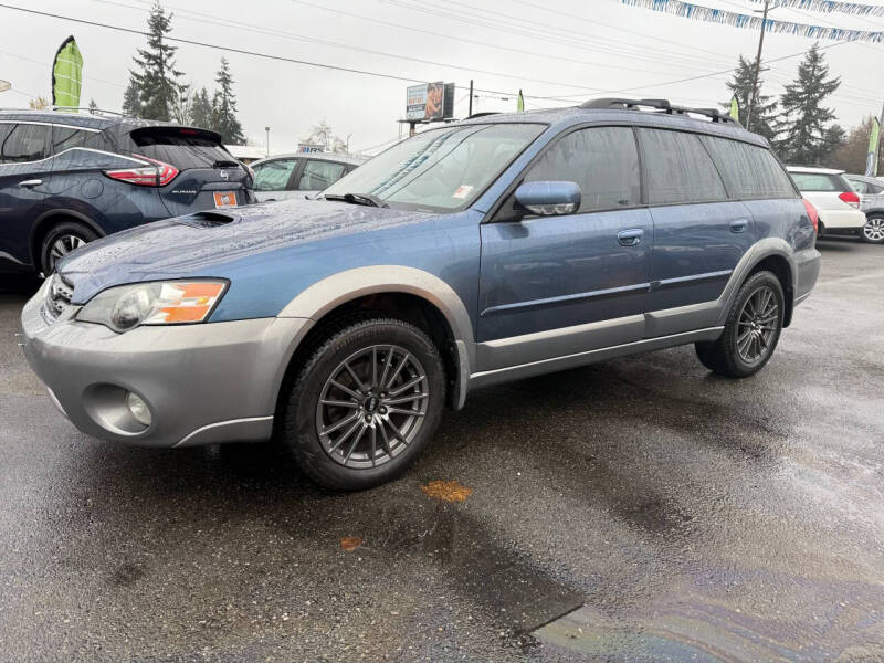 2005 Subaru Outback 2.5 XT Limited