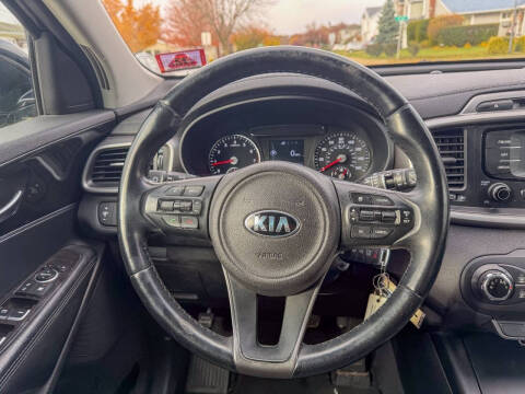 2016 Kia Sorento LX