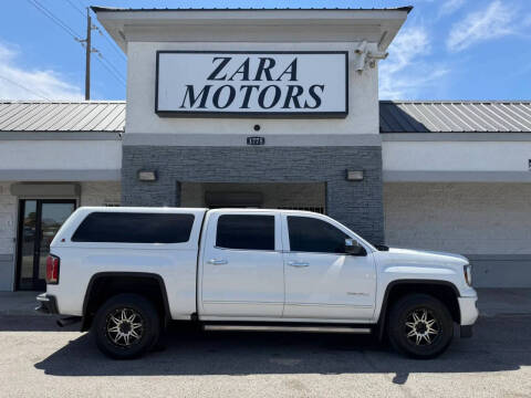 2018 GMC Sierra 1500