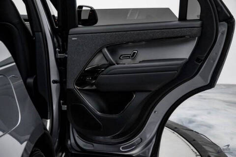 2024 Land Rover Range Rover Sport P360 SE