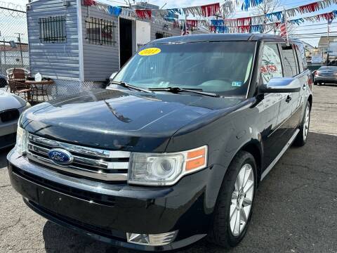 2011 Ford Flex for sale at North Jersey Auto Group Inc. in Newark NJ