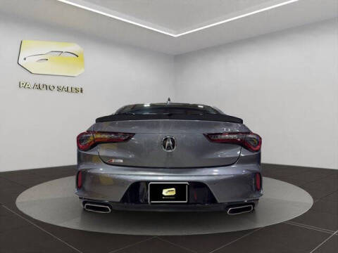 2022 Acura TLX w/A-SPEC