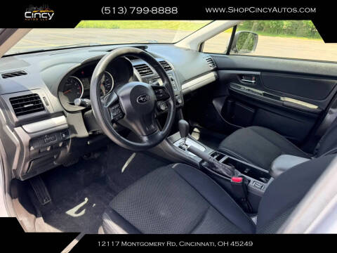 2013 Subaru XV Crosstrek 2.0i Premium