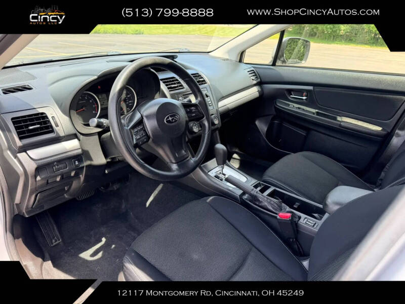 2013 Subaru XV Crosstrek 2.0i Premium