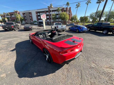 2014 Chevrolet Camaro LT