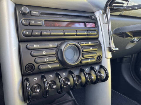 2006 MINI Cooper