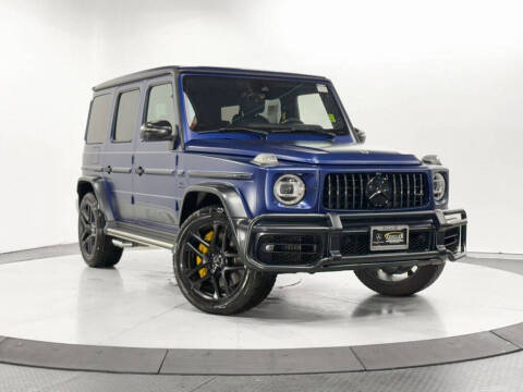2024 Mercedes-Benz G-Class AMG G 63