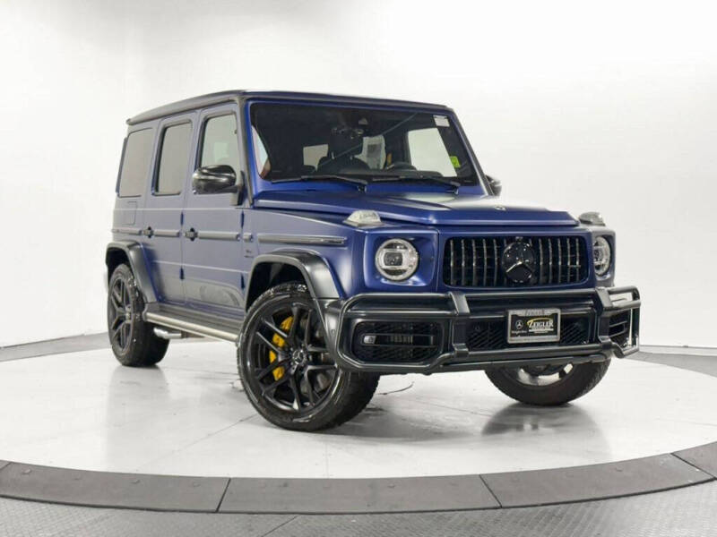 2024 Mercedes-Benz G-Class AMG G 63