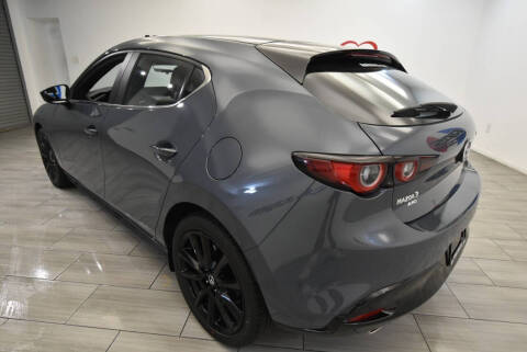 2025 Mazda Mazda3 Hatchback 2.5 S Carbon Edition