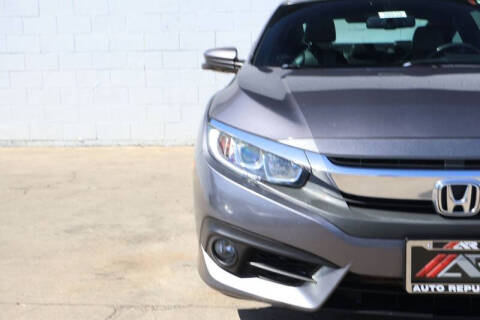 2016 Honda Civic EX-L
