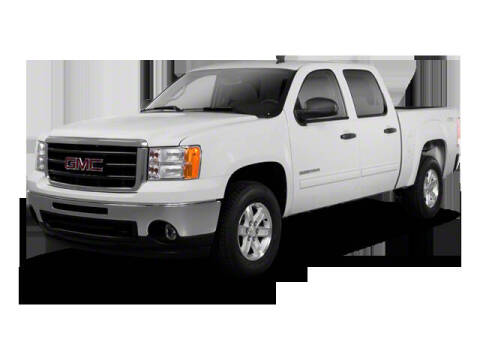 2012 GMC Sierra 1500 SLE