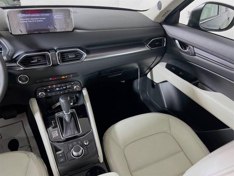 2025 Mazda CX-5 2.5 S Premium Plus