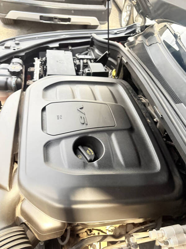 2020 Dodge Durango GT