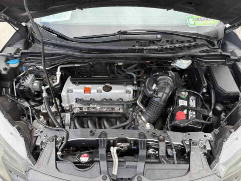 2012 Honda CR-V EX