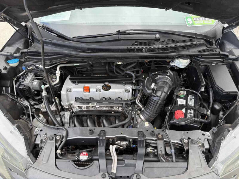 2012 Honda CR-V EX