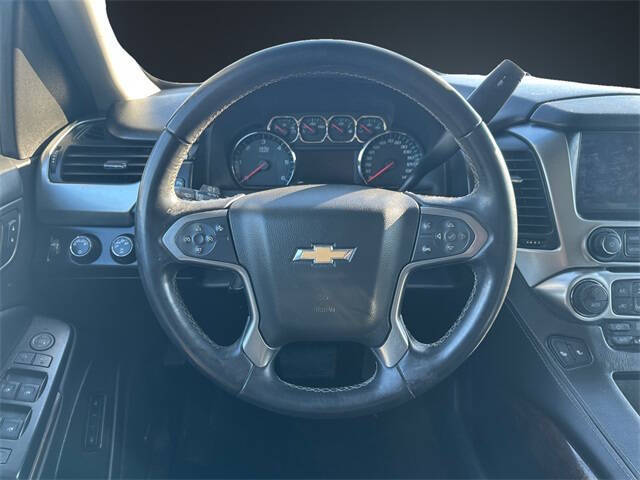 2016 Chevrolet Tahoe LT