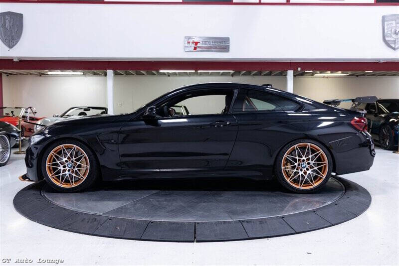 2016 BMW M4 GTS