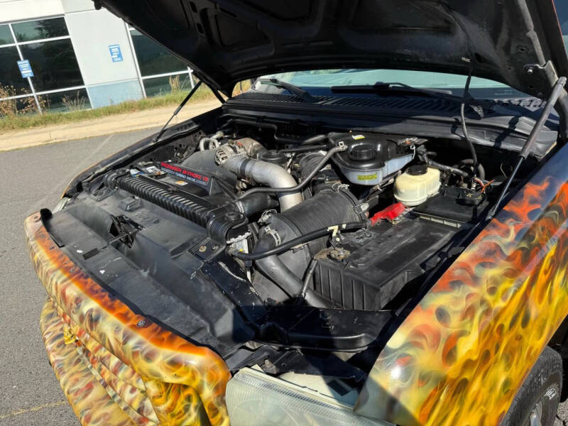 2004 Ford F-350 Super Duty