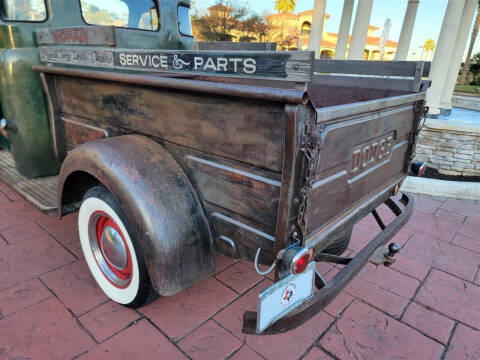 1950 Dodge D100 Pickup