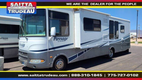 2007 Workhorse W18