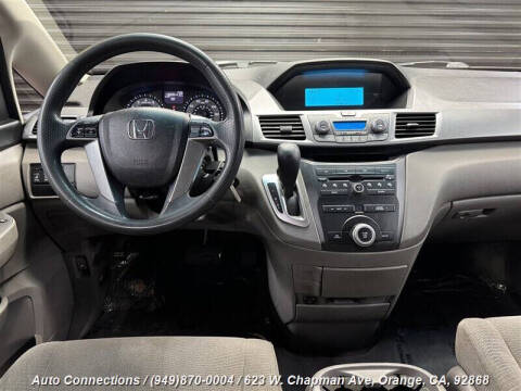 2011 Honda Odyssey EX