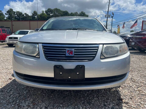2006 Saturn Ion 2