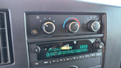 2024 Chevrolet Express LT 3500