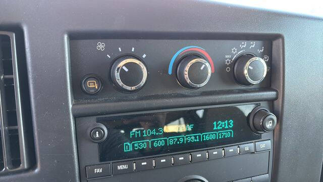 2024 Chevrolet Express LT 3500