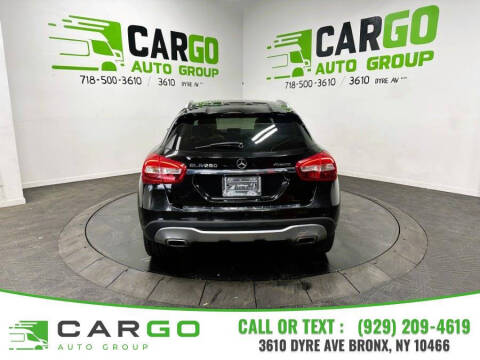 2018 Mercedes-Benz GLA GLA 250 4MATIC