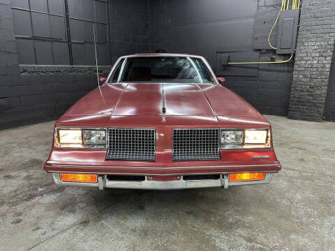 1983 Oldsmobile Cutlass Calais