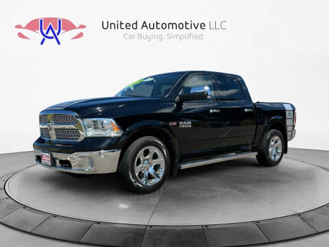 2014 RAM 1500 for sale at UNITED Automotive in Denver CO