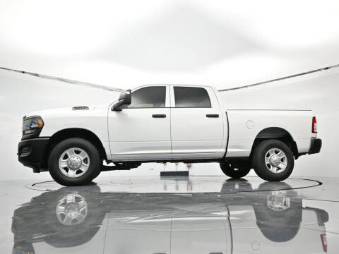 2023 RAM 3500 Tradesman
