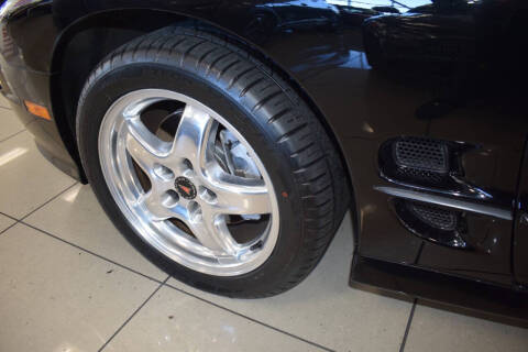 2002 Pontiac Firebird Trans Am