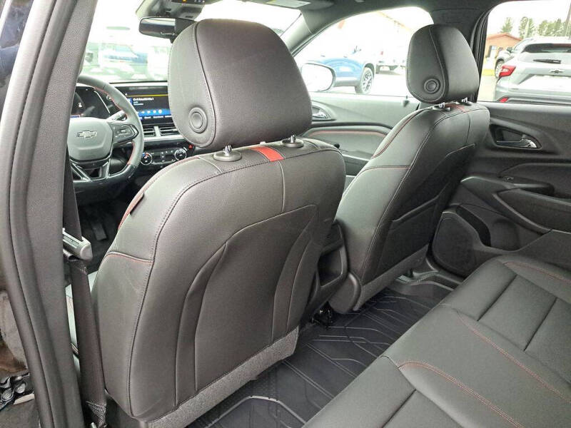 2026 Chevrolet Trax RS
