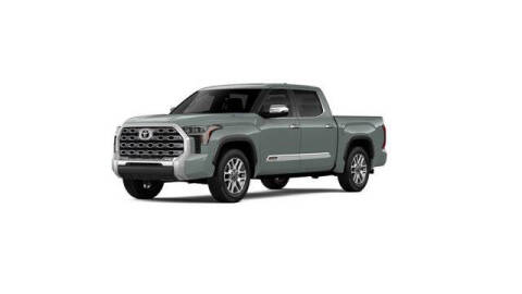 2026 Toyota Tundra 1794 Edition HV