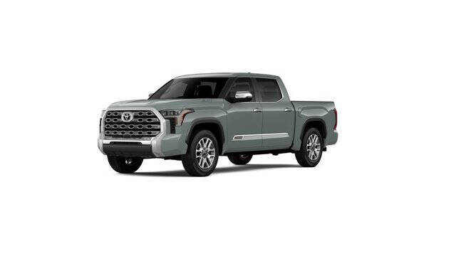 2026 Toyota Tundra 1794 Edition HV