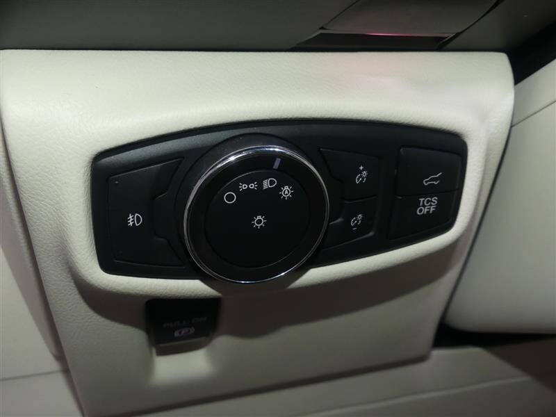 2019 Lincoln Nautilus Black Label