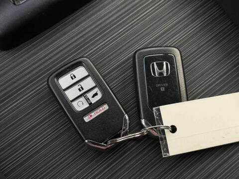 2018 Honda Pilot Touring