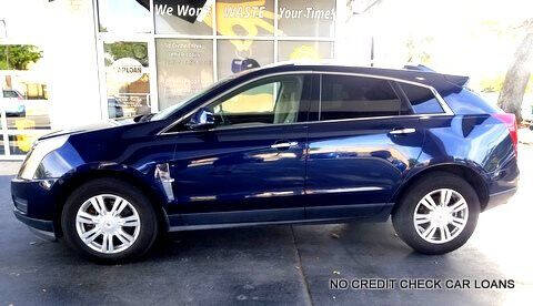 2011 Cadillac SRX for sale at Car Loan Unlimited .Com in Longwood FL
