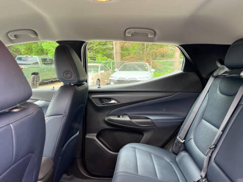 2023 Chevrolet Bolt EUV LT