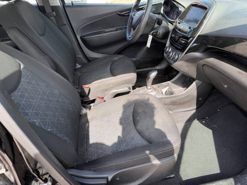 2021 Chevrolet Spark 1LT CVT