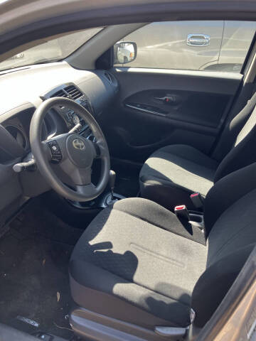 2009 Scion xD